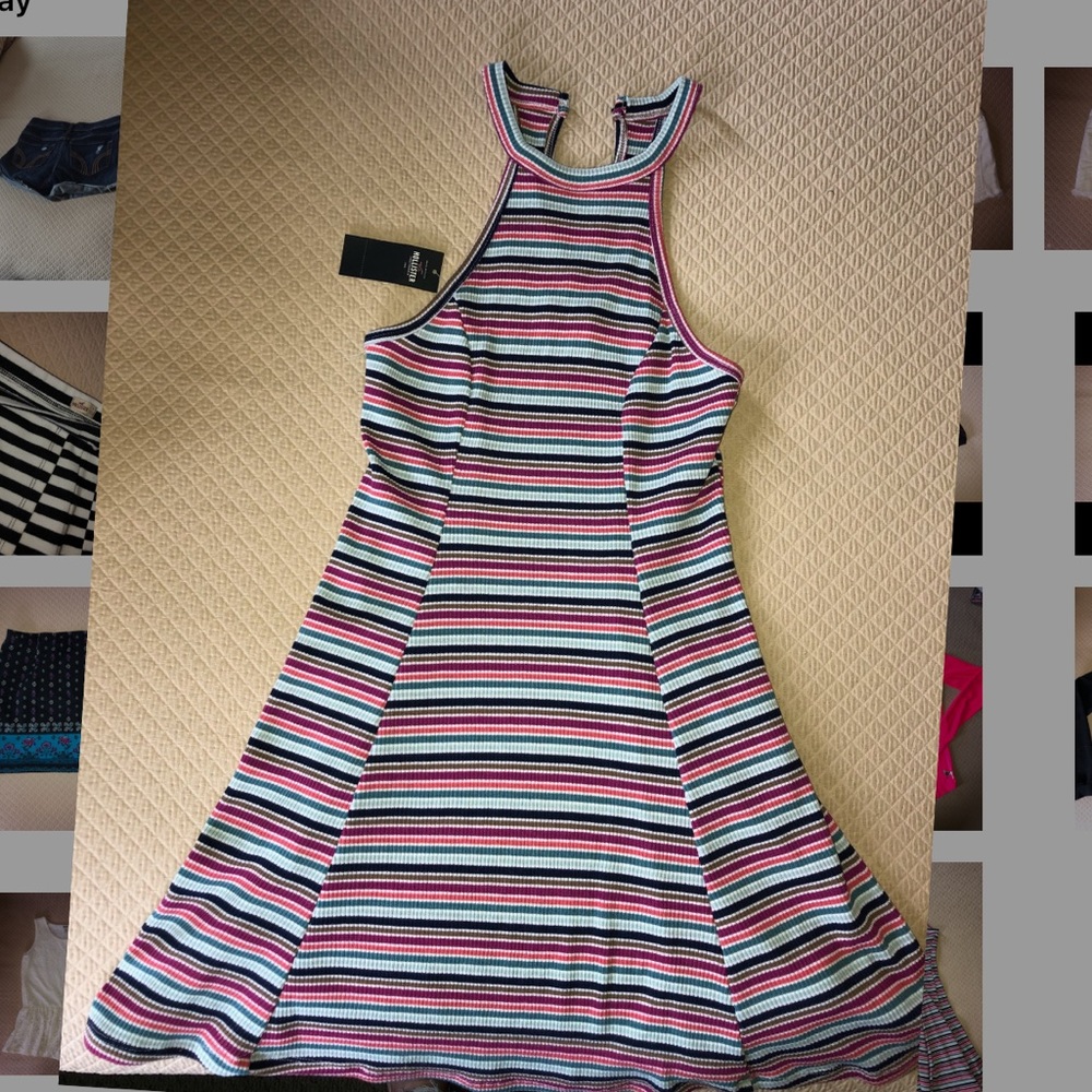 Brand new size small Hollister dress